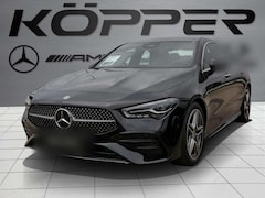 Bild des Angebotes Mercedes-Benz CLA 220 d AMG Advanced PLUS Black Line Sitzhzg.
