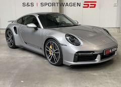 Bild des Angebotes Porsche 911 Turbo S 1.Hd/Scheckheft/Approved/u-frei/Lift