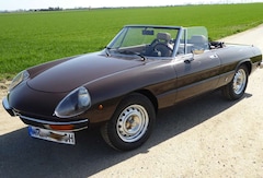 Bild des Angebotes Alfa Romeo Spider 2000