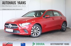 Bild des Angebotes Mercedes-Benz A 180 MBUX+LANE+KAM+NAVI+PANO+ALU
