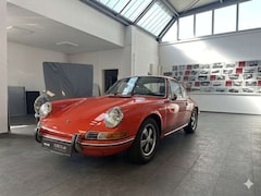 Porsche 911 T coupe 2,2ltr, Blutorange