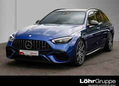Bild des Angebotes Mercedes-Benz C 63 AMG T S E Performance Night HeadUp Panorama