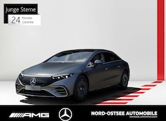 Bild des Angebotes Mercedes-Benz EQS 580 4M AMG PREMIUM+ HYPERSCREEN SITZKLIMA