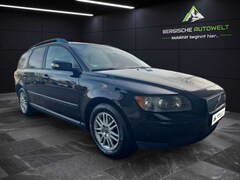Bild des Angebotes Volvo V50 Kombi 1.8/KLIMA/SHZ/ALLWETTER/LM-FELGEN