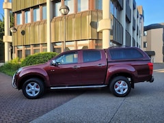 Bild des Angebotes Isuzu D-Max 4x4 Double Cab Custom Nur 70 Tkm-1 Hd-HARDTOP !