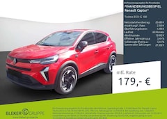 Bild des Angebotes Renault Captur Techno ECO-G 100