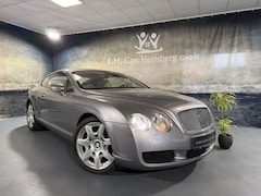 Bentley Continental GT 6.0 W12 Scheckh. 2. Hand Keyless