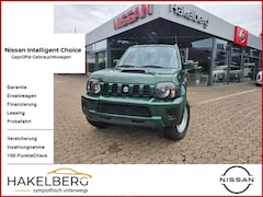 Bild des Angebotes Suzuki Jimny Club mit Klimaanlage