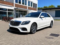 Bild des Angebotes Mercedes-Benz S 560 Mercedes S560 L 4MATIC AMG Line | V8 | Chauffeur |