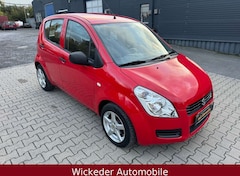 Bild des Angebotes Suzuki Splash /Tüv Neu/Alu/Top Pflege