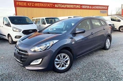 Bild des Angebotes Hyundai i30 blue Kombi 1.6 CRDi KLIMA,8xBEREIFT,Ölservic