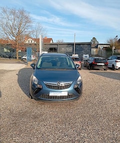 Bild des Angebotes Opel Zafira C 1.4 Turbo Edition.Klima.AHK.Nur 90Tkm
