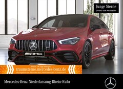 Bild des Angebotes Mercedes-Benz CLA 45 AMG CLA 45 S 4M DRIVERS+PANO+360°+BURMESTER+PERFSITZE