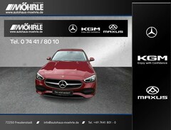 Bild des Angebotes Mercedes-Benz C 200 C 200 Avantgarde 4Matic LED Rückfahrkamera Navi
