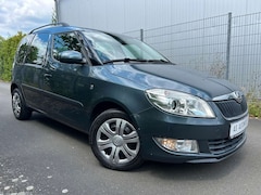 Bild des Angebotes Skoda Roomster 1,2 TSI °°KLIMAAUTO°°AHK°°SHZ°°PDC°°