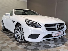 Bild des Angebotes Mercedes-Benz SLC 180 Roadster°PDC°ILS°TWA°Shzg°Navi°Klima°FSE
