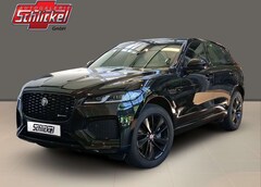Bild des Angebotes Jaguar F-Pace D200 AWD R-Dynamic SE Black Pack AHK Leder Panora.