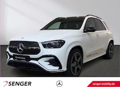 Mercedes-Benz GLE 400 e 4M AMG Night Multibeam Burmester AHK
