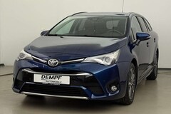 Bild des Angebotes Toyota Avensis Edition-S+*Navi*LED*PDC*Kam*SHZ*Tempo*