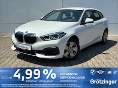Bild des Angebotes BMW 116 i LED+LenkHZ+PDC+SHZ+GRA