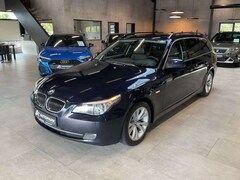 Bild des Angebotes BMW 520 d Touring Exclusive AHK HUD Leder Pano Xenon