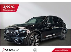 Bild des Angebotes Mercedes-Benz GLC 220 d 4M AMG Night Digital-Light 360°-K. AHK