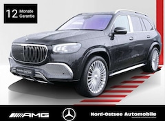 Bild des Angebotes Mercedes-Benz GLS 600 MAYBACH 4M PANO MEMORY 360°-KAM STANDH.