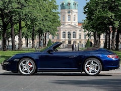 Bild des Angebotes Porsche 997 911 Cabrio 911 Carrera 4 S Cabriolet Tiptronic