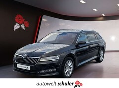Bild des Angebotes Skoda Superb Combi Style 2.0 TDI DSG AHK NAVI