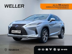 Bild des Angebotes Lexus RX 450h Executive Line *Allrad*HUD*Navi*Kamera*