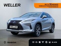Bild des Angebotes Lexus RX 450h Executive Line *Allrad*HUD*Navi*CAM*TWA*