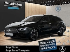 Bild des Angebotes Mercedes-Benz CLA 250 e Shooting Brake *AMG*Night*PANO*KAMERA