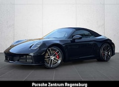 Bild des Angebotes Porsche 992 911 Carrera 4S Cabriolet BOSE PASM Sportlenk.