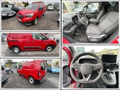 Bild des Angebotes Opel Combo 1.5 Edition m. MWST! Service & TÜV NEU!