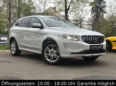 Bild des Angebotes Volvo XC60 Summum 181PS*Standheiz.*Kamera*Xenon*Leder!