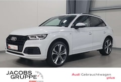 Bild des Angebotes Audi Q5 40 TDI quattro sport LED*TopView*AHK *