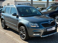 Bild des Angebotes Skoda Yeti Elegance AUTOMATIK|AAHK|PDC
