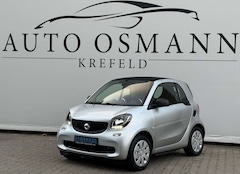 Bild des Angebotes smart forTwo coupe EQ   TÜV NEU   PDC hinten