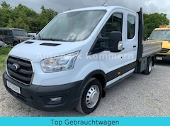 Bild des Angebotes Ford Transit Pritsche 350 L5 Doppelkabine Trend*DAB*