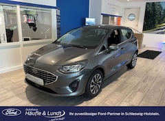 Bild des Angebotes Ford Fiesta Titanium LED Spurhalteass. SHZ PDC