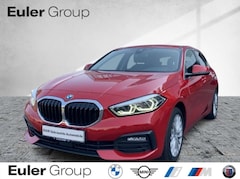 Bild des Angebotes BMW 118 d LCProf DA LED Kamera Tempomat AHK