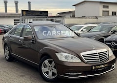 Bild des Angebotes Mercedes-Benz S 450 CDI "HARMAN+NIGHT+TOT+SPUR+SOFT+STANDHZG."