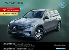 Bild des Angebotes Mercedes-Benz EQB 250 EQB 250+ ELECTRIC+7-SITZ+NIGHT+KAMERA+KEYL+EASYP