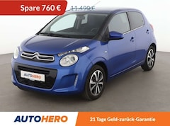 Bild des Angebotes Citroen C1 1.0 VTi Shine Aut*CAM*SHZ*KLIMA*GARANTIE*