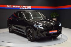 Bild des Angebotes BMW X4 M i xD Laser Pano ACC h/k AHK 360° 21"Memory