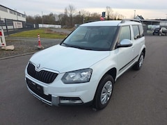 Bild des Angebotes Skoda Yeti 1.8 TSI Ambition Outdoor,Automatik,4x4