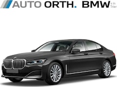 Bild des Angebotes BMW 750 i xDrive NAPPA ST-HZ MASSAGE GLAS-SD ACC 360°