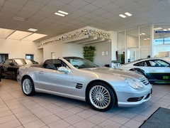 Bild des Angebotes Mercedes-Benz SL 55 AMG Multikontursitze/BRD/1.Hand/Keyless
