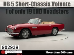 Aston Martin DB 5 Short-Chassis Volante Roadster LHD  - 1 von