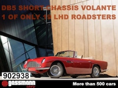 Bild des Angebotes Aston Martin DB 5 Short-Chassis Volante Roadster LHD  - 1 von
